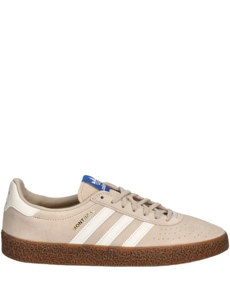Sneakerși Adidas Adilette cu platformă negru