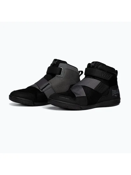 Everlast Powerlock X-Trainer bărbați box pantofi negru
