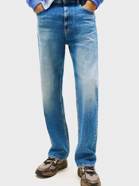 Джинси Tommy Jeans сині
