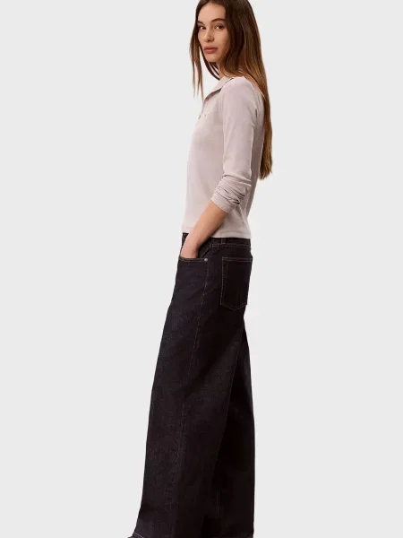 Свитер Calvin Klein серый