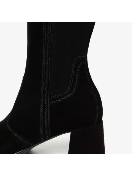 Pantofi Nerogiardini negru