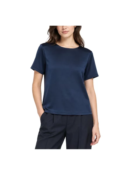 Tricou Max Mara albastru