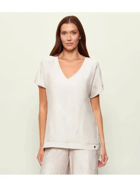 Joseph Ribkoff Bluză | Relaxed fit gri