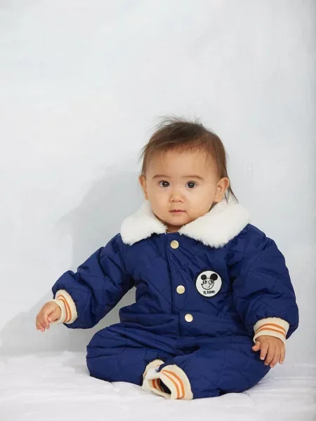 Дитяча куртка Mini Rodini