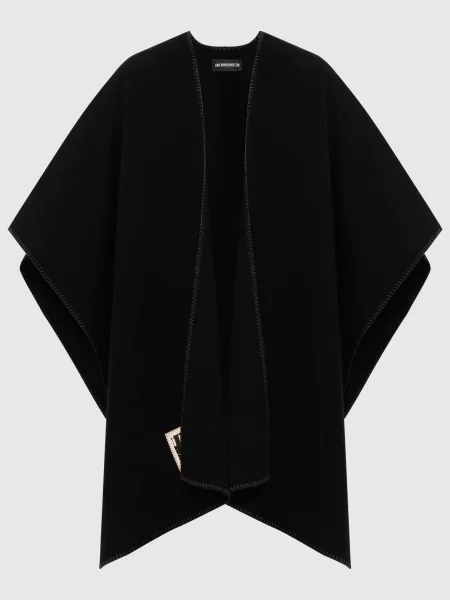Пальто Ann Demeulemeester чорне
