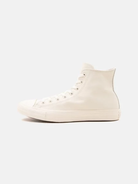 CONVERSE Členkové tenisky CTAS ako vlna biela