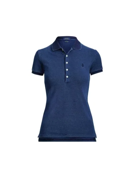 Koszulka polo Polo Ralph Lauren niebieska