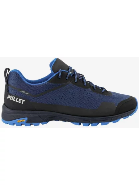 Trampki Millet Hike Up Ultramaryna niebieskie