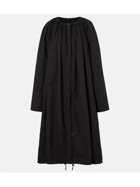 Płaszcz Toteme czarny