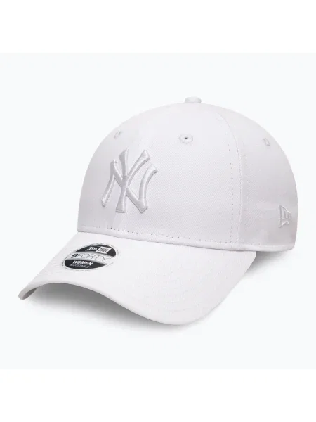 Baseball sapka New Era fehér