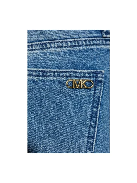 Džínsy Michael Michael Kors modrá