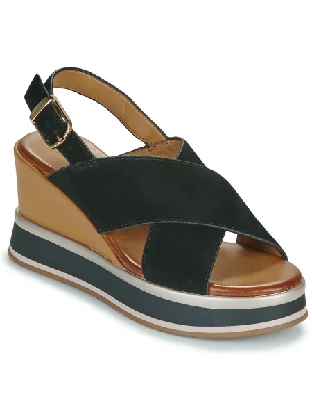 Pantofi Inuovo negru