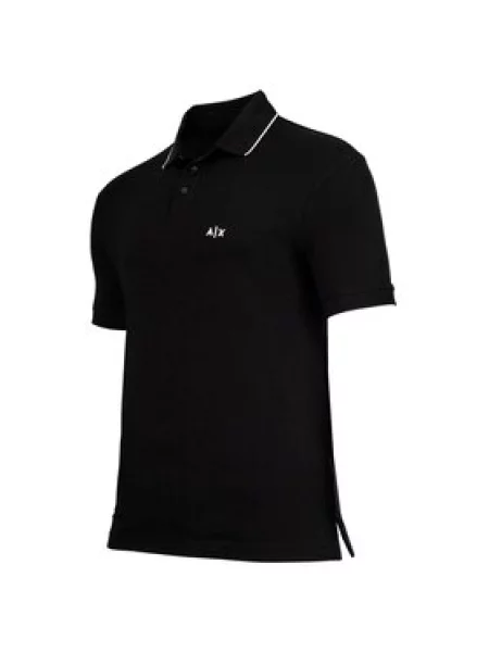 Polokošile Armani Exchange černé