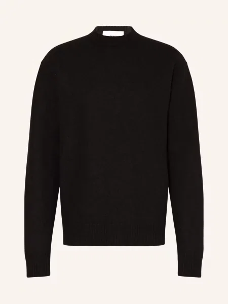 Jil Sander Svetr černá