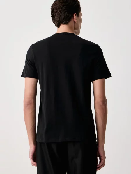 Calvin Klein Jeans T-Shirt czarny