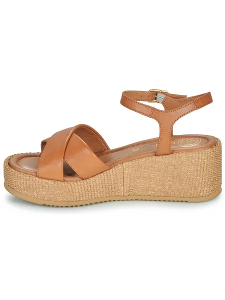 Pantofi Unisa maro