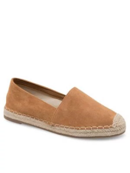 Jenny Fairy Espadrilky Hnědá