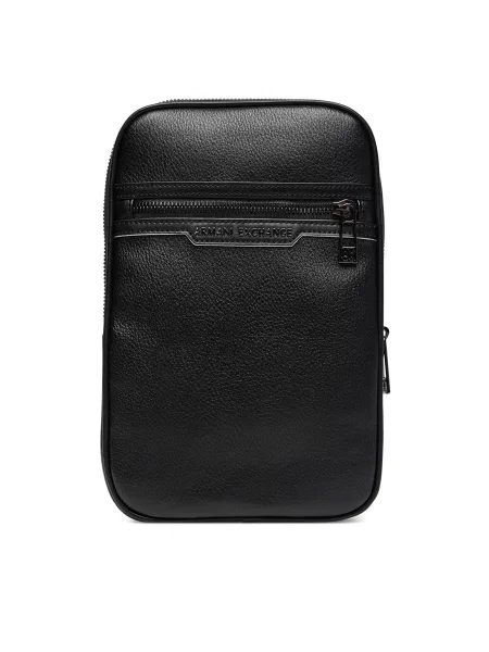 Τσάντα Armani Exchange μαύρο