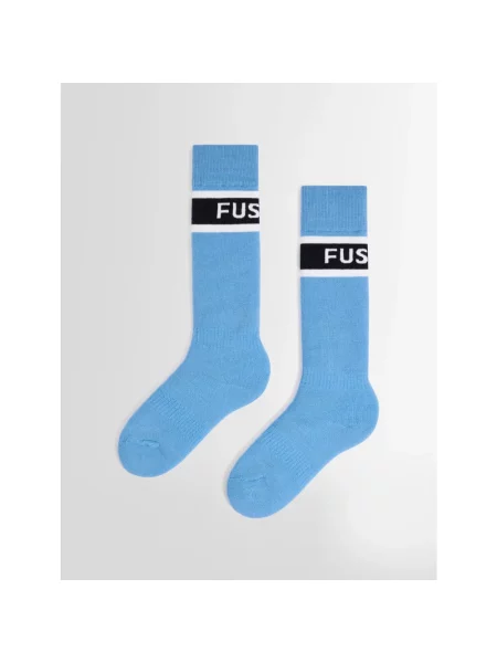 Skarpety Fusalp niebieskie