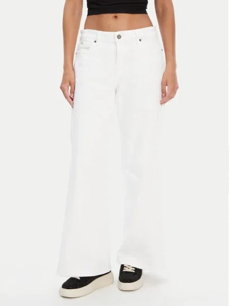 Guess Jeans Blugi alb