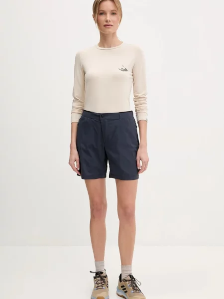 Longsleeve VIKING Escalante Lady Bamboo biała