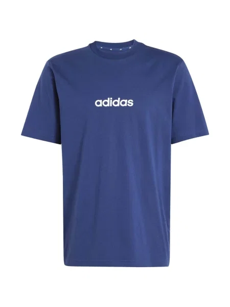 ADIDAS SPORTSWEAR Funkčné tričko Essentials zafírová / biela modrá
