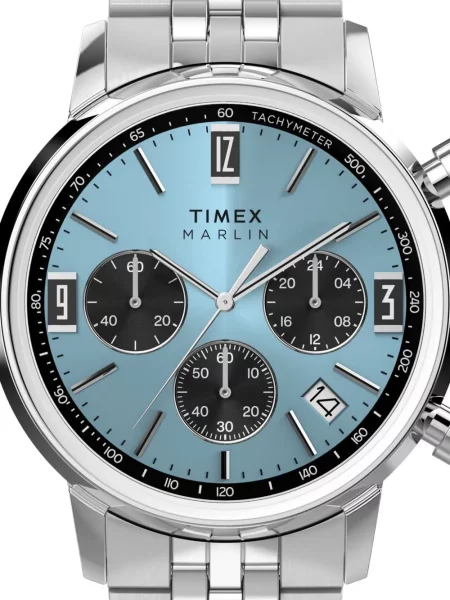 Ceas Timex albastru