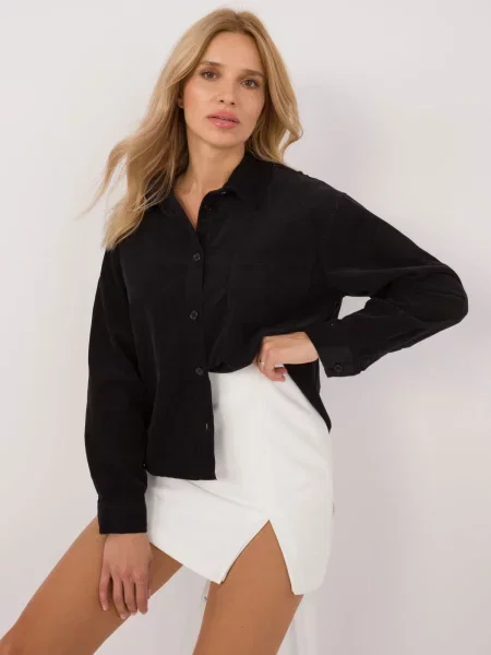 Cămașă Sublevel negru