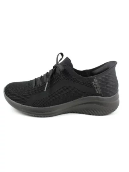 Sneakersy Skechers czarne
