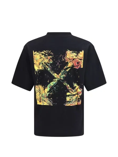 Tricou Off-white alb