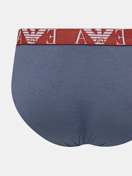 Alsó Emporio Armani Underwear kék