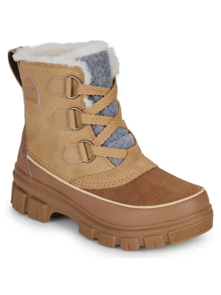 Pantofi Sorel maro