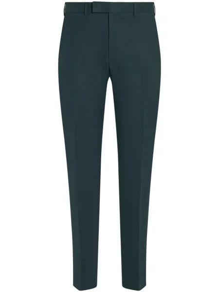 Pantaloni Zegna de in albastru