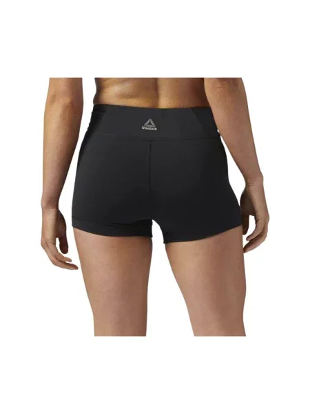 Hlače Reebok Sport crna