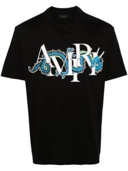 Tricou Amiri negru