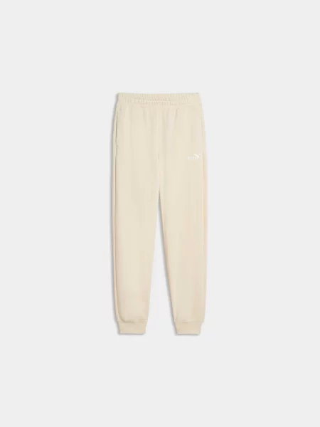 Спортивні штани PUMA Ess No. 1 Logo Sweatpants комбінований верх білий