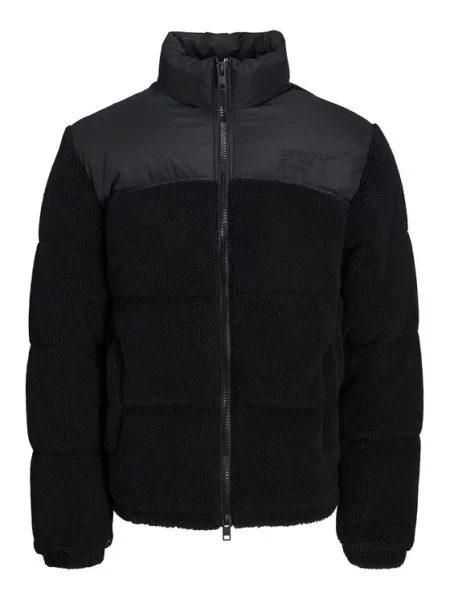 Куртка Jack&jones черная