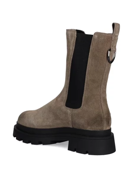 Botine chelsea Blauer maro