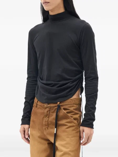 Tricou Ann Demeulemeester negru
