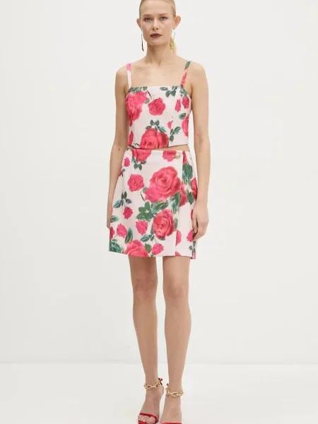 Блуза Guess рожева