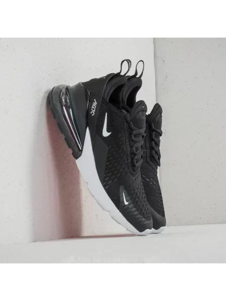 Sneakers Nike Air Max GS Black/ White-Anthracite EUR fehér