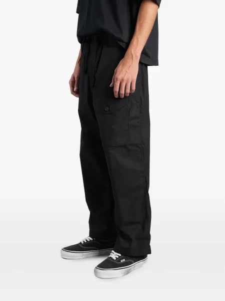 Pantaloni cargo Comme Des Garçons Homme negru