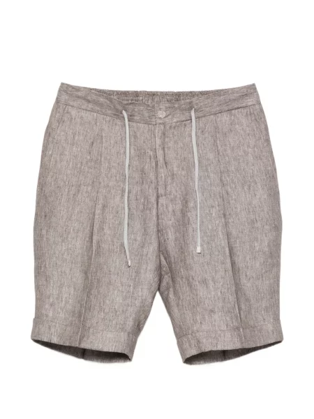 Șnur de strângere pantaloni scurți Barba plisate