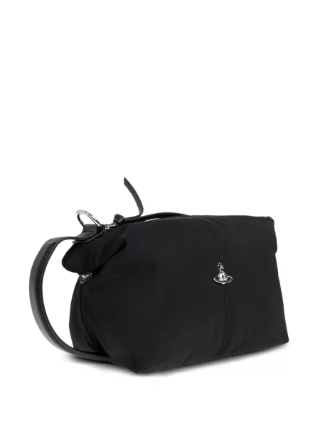 Geantă Vivienne Westwood negru