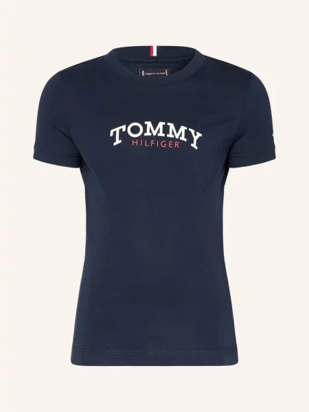 Tričko Tommy Hilfiger bílé
