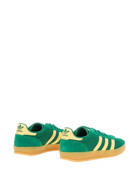 Sneakerși Adidas Gazelle verde