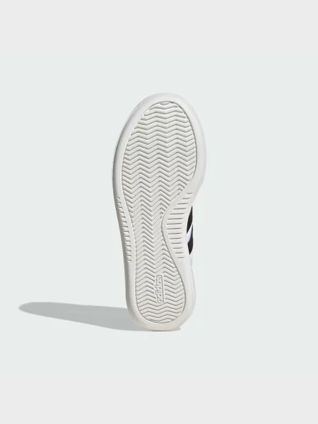 Дитячі Кросівки повсякденні adidas комбінований верх білий