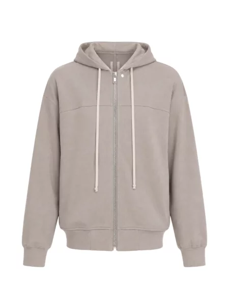 Hanorac cu glugă Rick Owens cu cordon