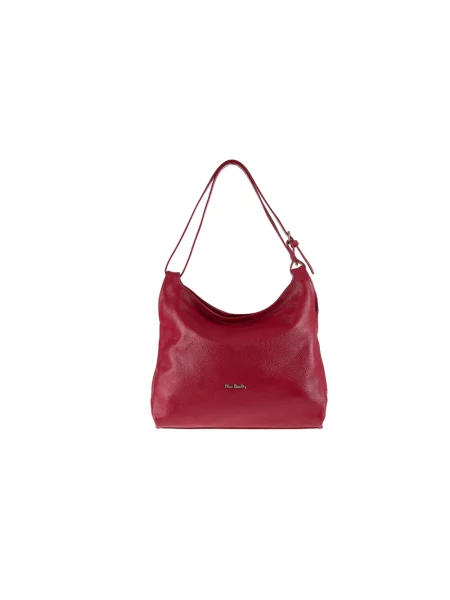 Torebka Pierre Cardin czerwona