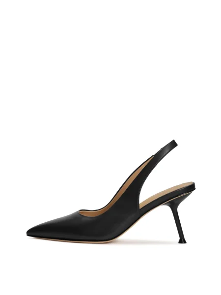 Kazar Studio Lodičky černá